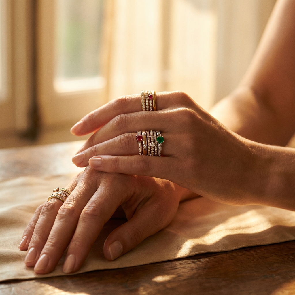 Gabriel Jewels Collection